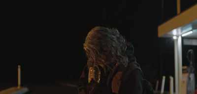 (sniffs)
(exclaims) - Aftertaste