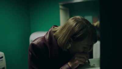 [sniffs, exhales] - The Bad Seed