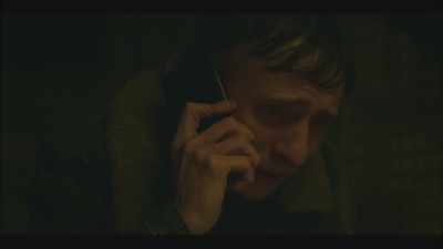(SNIFFS) I love you, Pat. - Gangs of London