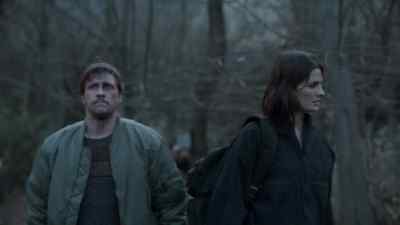 [SNIFFS] I promised Flynn
that I would bring you home. - Absentia