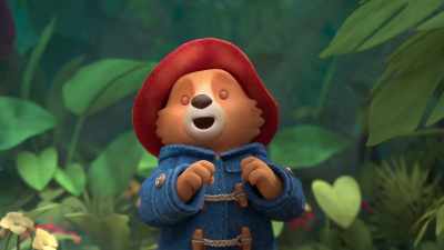 [sniffs] It smells just like I remember. - The Adventures of Paddington