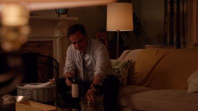 - [sniffs]
MMM. - White Collar