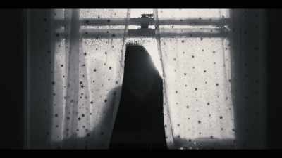 (sniffs) No matter
how much it begs, - Haunting of the Queen Mary