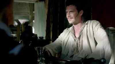 (sniffs) - Black Sails