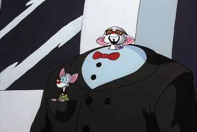 [SNIFFS] - Pinky and the Brain