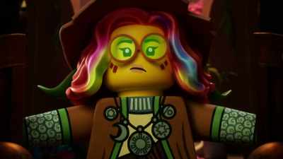 [sniffs] - LEGO Ninjago: Dragons Rising