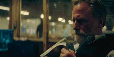 [sniffs] - The Peripheral