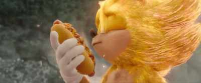 [sniffs] - Sonic the Hedgehog 2