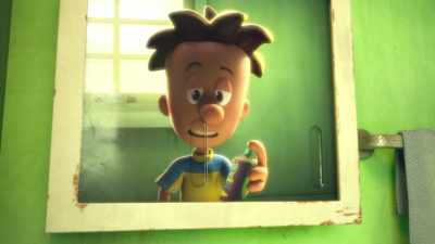 [sniffs] - Big Nate