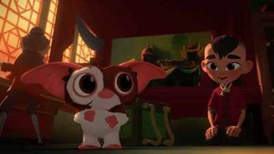 [sniffs] - Gremlins: Secrets of the Mogwai