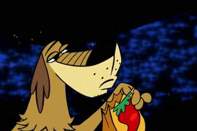 (SNIFFS) - Johnny Test