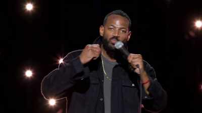 [sniffs] - Marlon Wayans: You Know What It Is