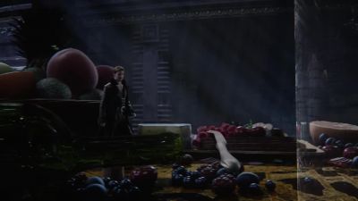 [ sniffs ] - Once Upon a Time