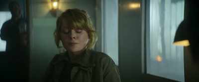 [sniffs] - Outside the Wire