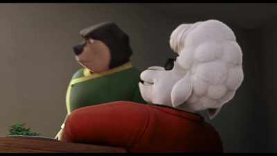 [sniffs] - Rock Dog 2: Rock Around the Park