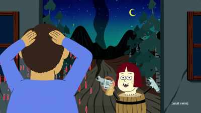 [ Sniffs ] - JJ Villard's Fairy Tales