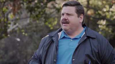 -(sniffs) - Rob Riggle's Ski Master Academy