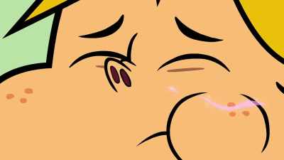 (Sniffs) - Total DramaRama