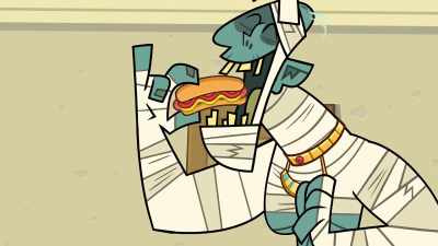- (Sniffs) - Total DramaRama