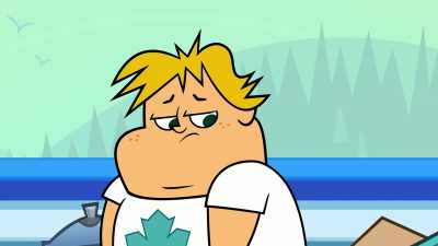- (Sniffs) - Total DramaRama