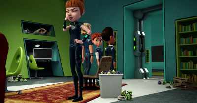 [sniffs] - Spy Kids: Mission Critical