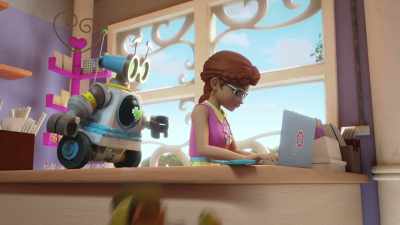[SNIFFS] - LEGO Friends: Girls on a Mission