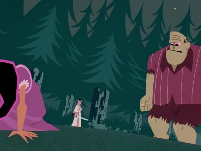 (SNIFFS) - Samurai Jack