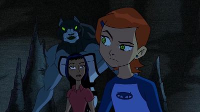 [SNIFFS] - Ben 10
