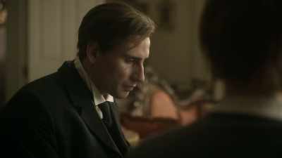 (SNIFFS) - Alias Grace