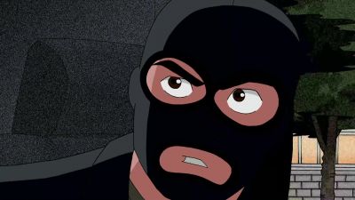 [sniffs] - Ben 10