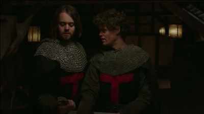 [ Sniffs ] - Knightfall