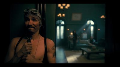 [sniffs] - The Umbrella Academy