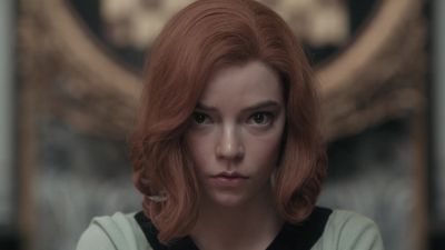[sniffs] - The Queen's Gambit