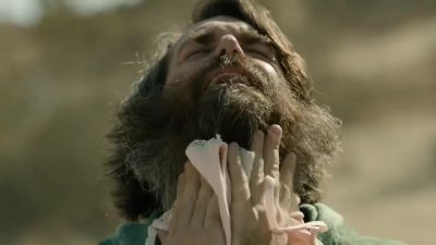 (Sniffs) - The Last Man on Earth