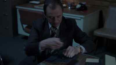 (sniffs) - The Americans