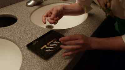 (sniffs) - Sneaky Pete