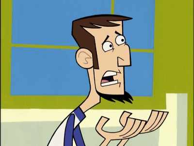 (SNIFFS, SCREAMS) - Clone High