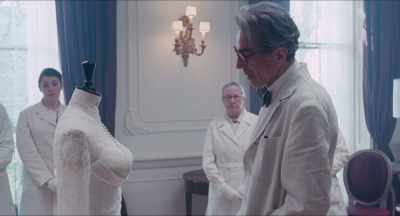 (sniffs, sighs) - Phantom Thread