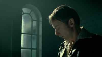(Sniffs) Uh... - Life on Mars