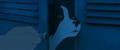 (SNIFFS, WHINES) - Kensuke's Kingdom