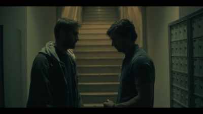 [sniffs] You know, it really isn't
what you think. - The Haunting of Hill House