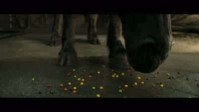 Taste the rainbow. - Shazam! Fury of the Gods