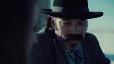 Sniper fire. Whoa, hey! - Wynonna Earp