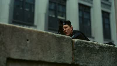 I've got something. - The Dark Knight Rises
