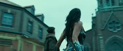 Sniper! - Wonder Woman