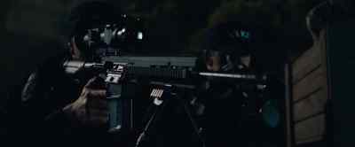SNIPER: They're coming out. - The Commuter