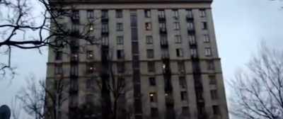 Snipers were located in buildings - Revealing Ukraine