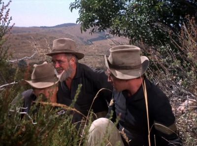 Snipers? - The Virginian