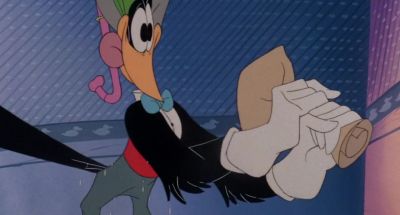 Snipes you think you're so superior - Rock A Doodle