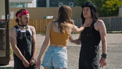 Snitch or you'll need them. - Letterkenny